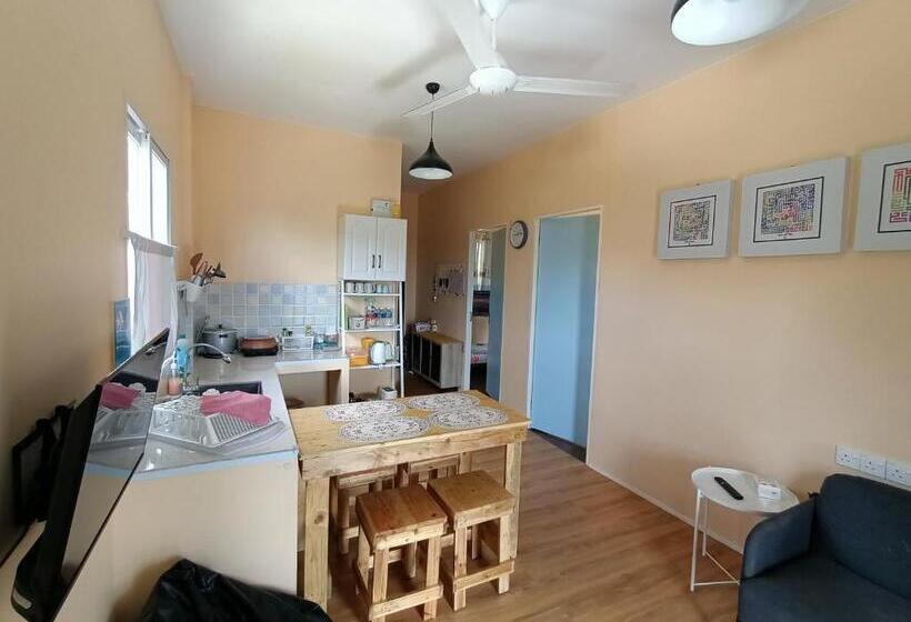 بنسيون Kundasang Trail Homestay