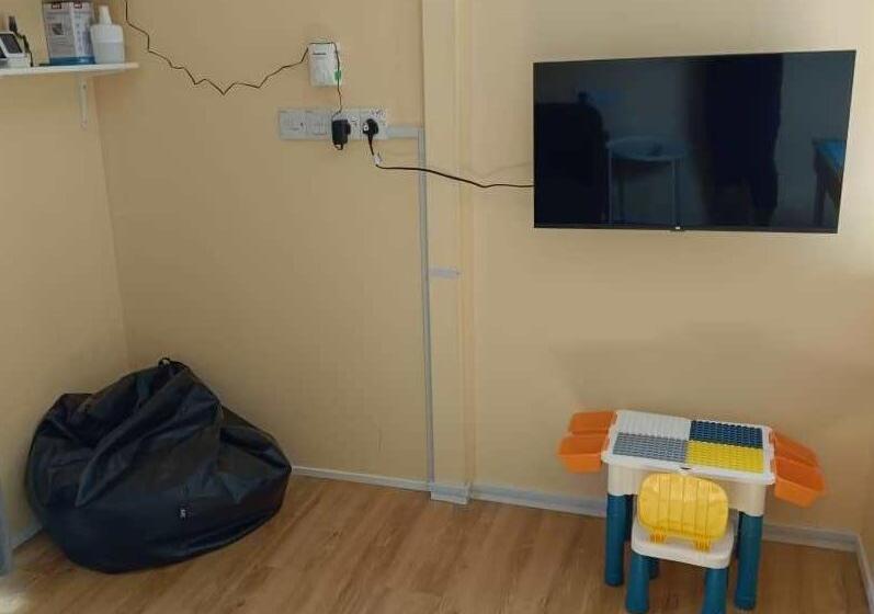 بنسيون Kundasang Trail Homestay