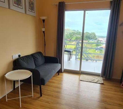 بنسيون Kundasang Trail Homestay