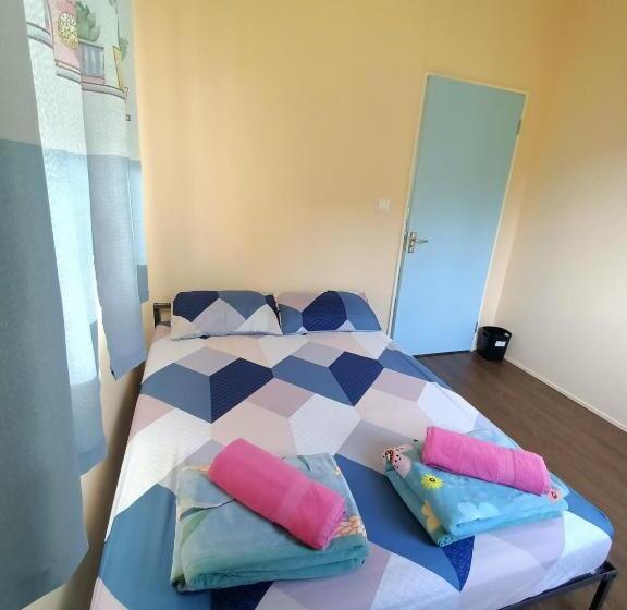 بنسيون Kundasang Trail Homestay