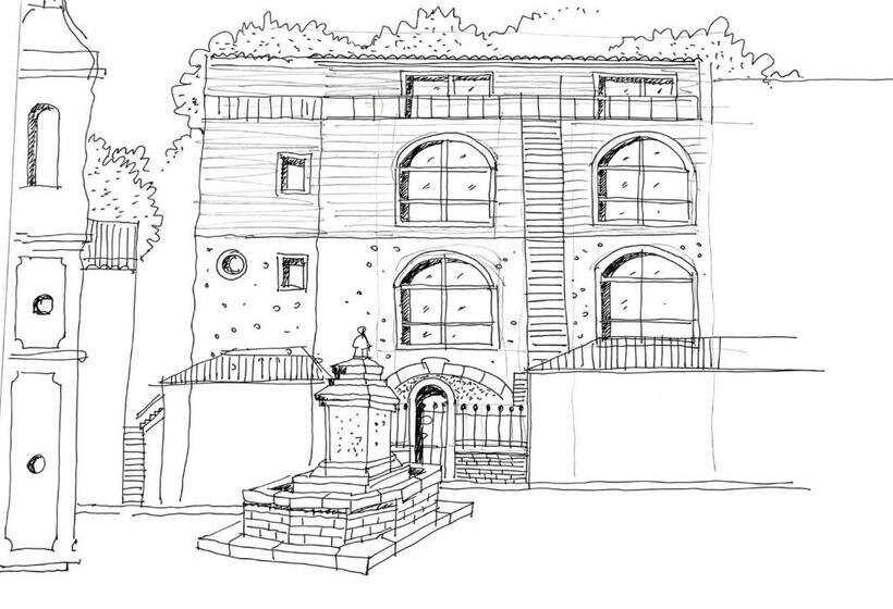 פנסיון La Balza Di Scilla