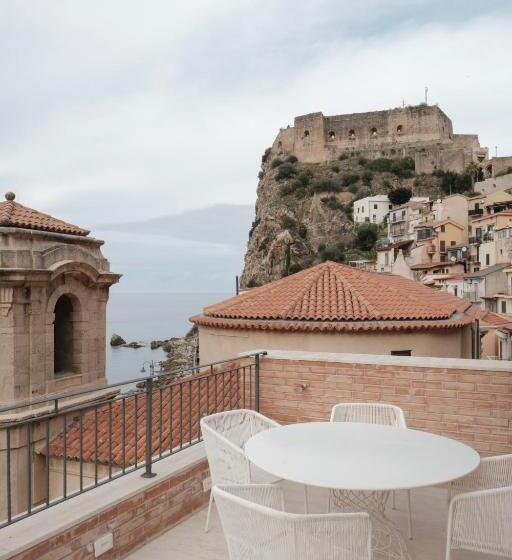 펜션 La Balza Di Scilla