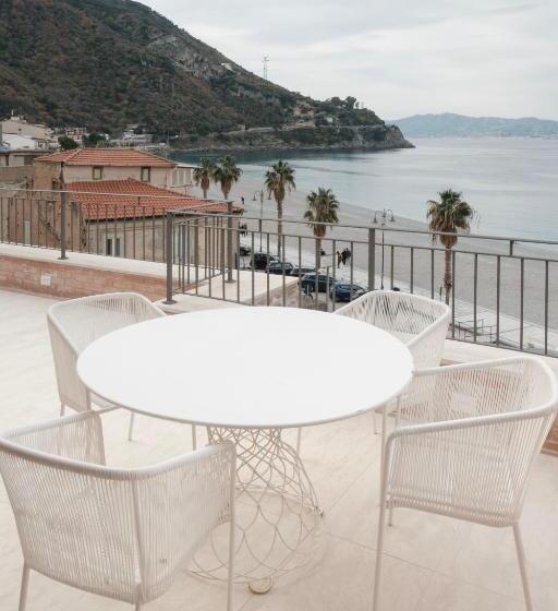 ペンション La Balza Di Scilla