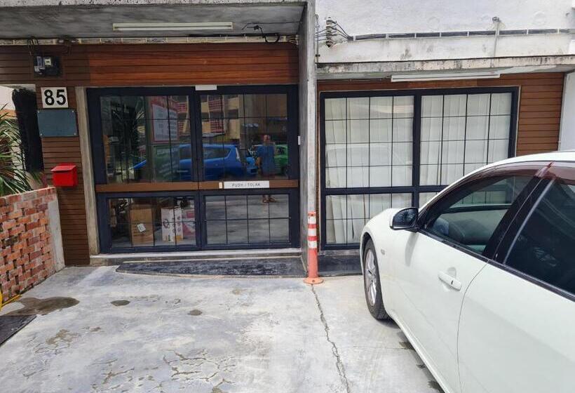 膳宿费 Lot 85 Seremban Town New Cozy Homestay Lobak