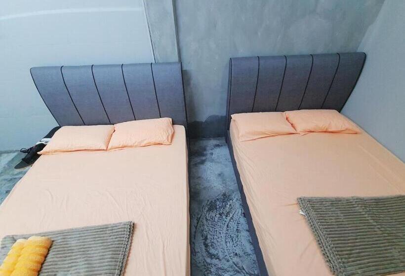 膳宿费 Lot 85 Seremban Town New Cozy Homestay Lobak