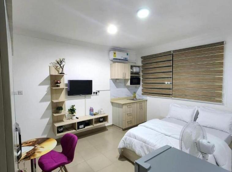 پانسیون Lv Appartment X Airport Residential Area