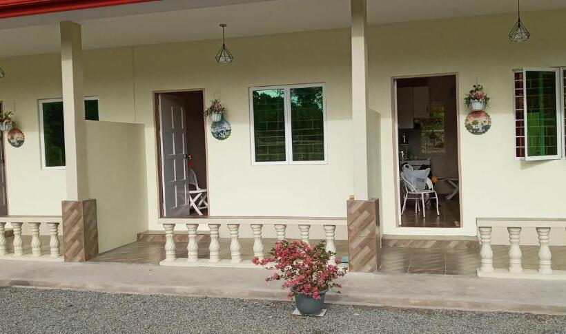 פנסיון Margereth Cottage Suite Residence