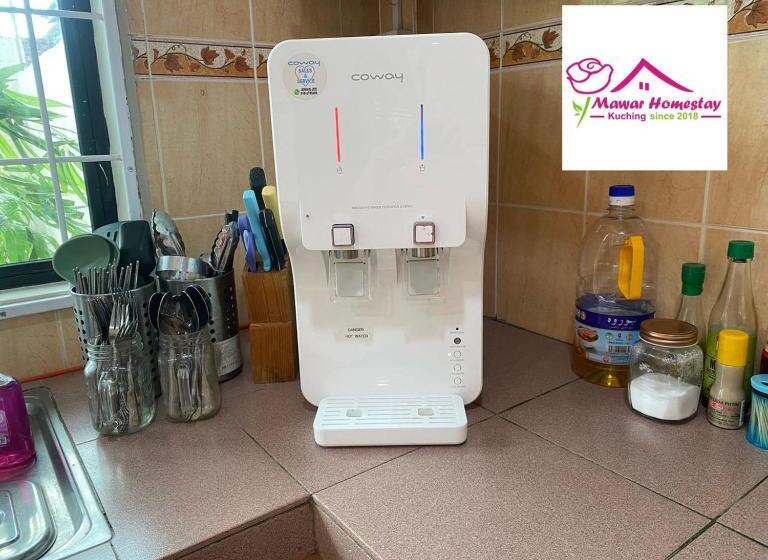 ペンション Mawar Homestay Kuching
