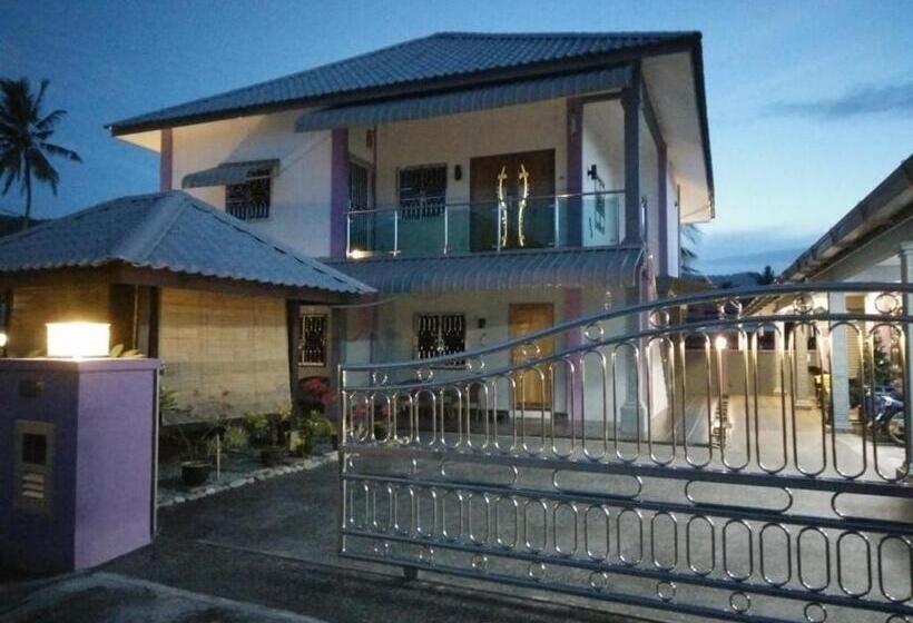 بنسيون Ocean Lodge