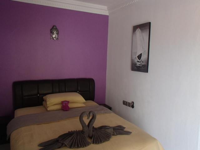 بنسيون Ocean Lodge