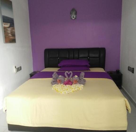 بنسيون Ocean Lodge