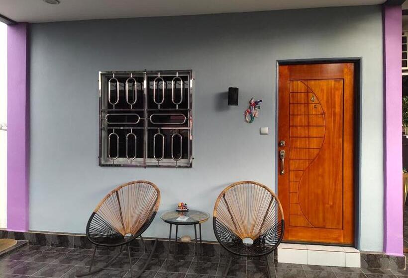 بنسيون Ocean Lodge