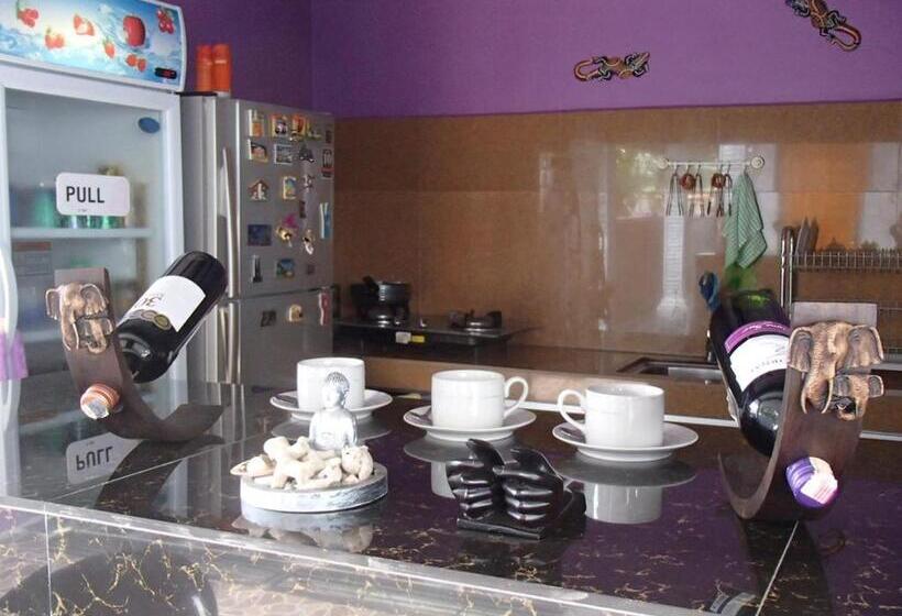 بنسيون Ocean Lodge