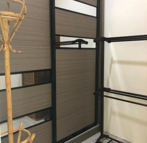 膳宿费 One Room Homestay 81b Muar