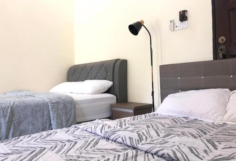 膳宿费 One Room Homestay 81b Muar
