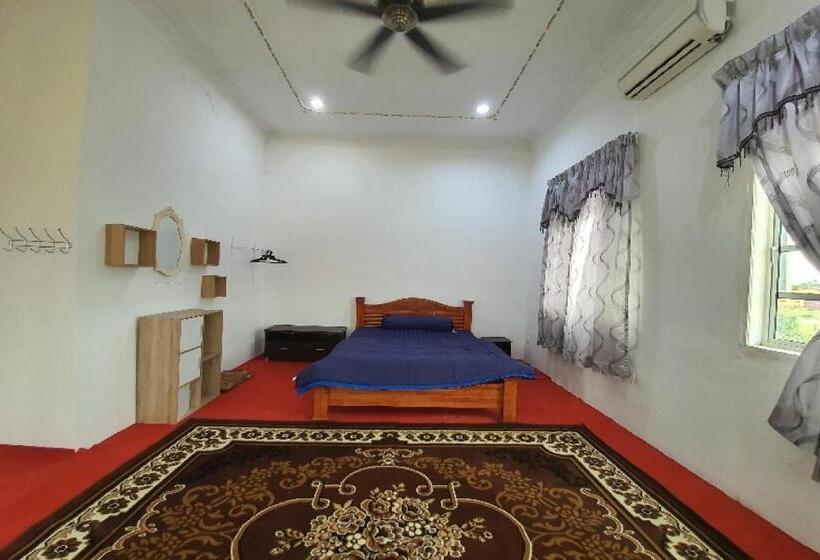 بنسيون Oyo Home 90723 Green Leaf Guest Lodge Kk