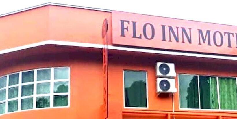 بنسيون Oyo Home 90768 Flo Inn Motel