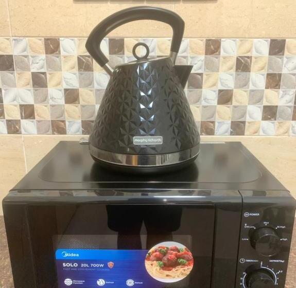 بنسيون Private Bathroom In King Room Bukit Mertajam Alma Impian