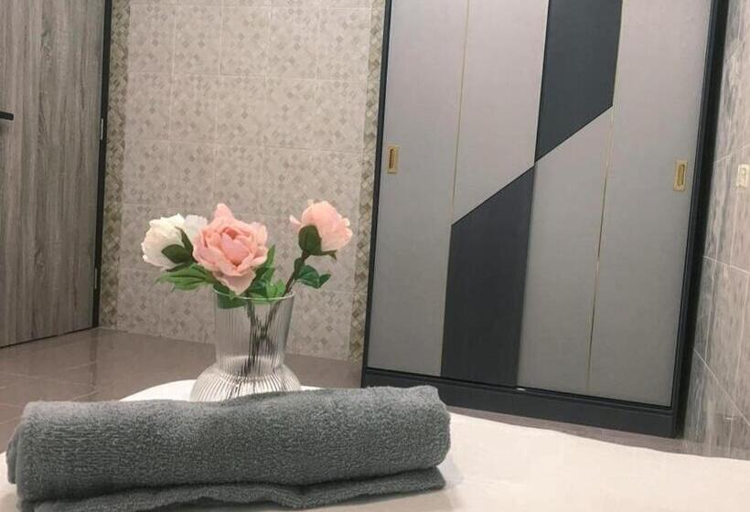 פנסיון Private Room Bukit Mertajam Alma Impian