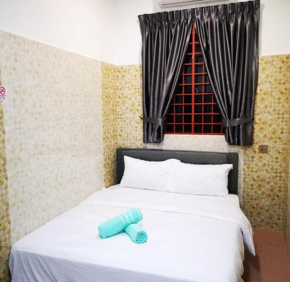פנסיון Private Room Bukit Mertajam Alma Impian