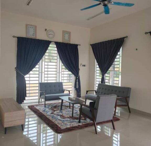 ペンション Pro Qaseh Room Stay , Darulaman Lake Home