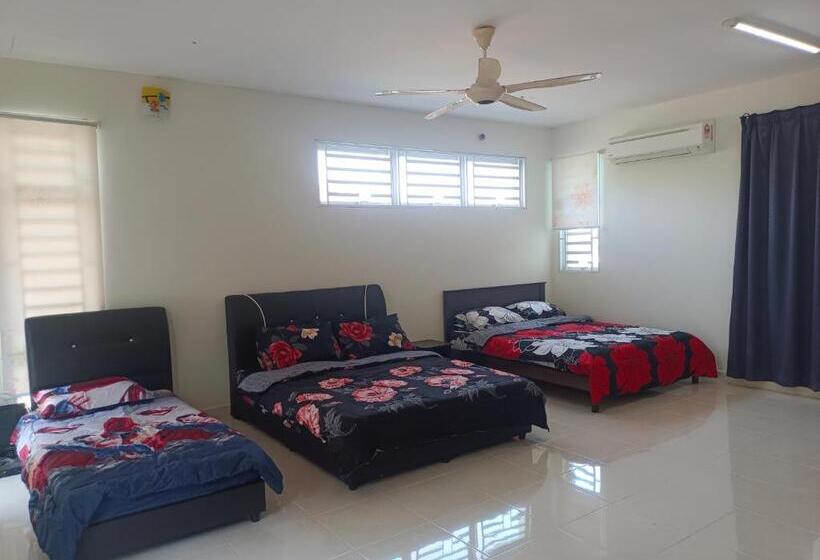 ペンション Pro Qaseh Room Stay , Darulaman Lake Home