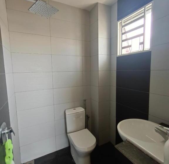 ペンション Pro Qaseh Room Stay , Darulaman Lake Home