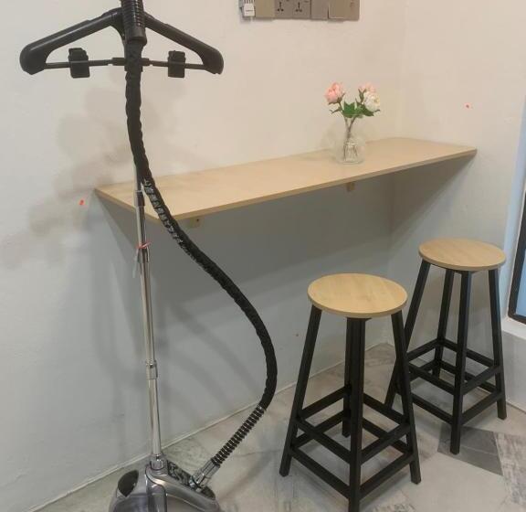 膳宿费 Queen Room Semi Attached Bathroom Bukit Mertajam Alma Impian
