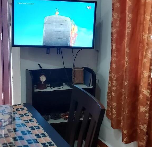 פנסיון Room 345