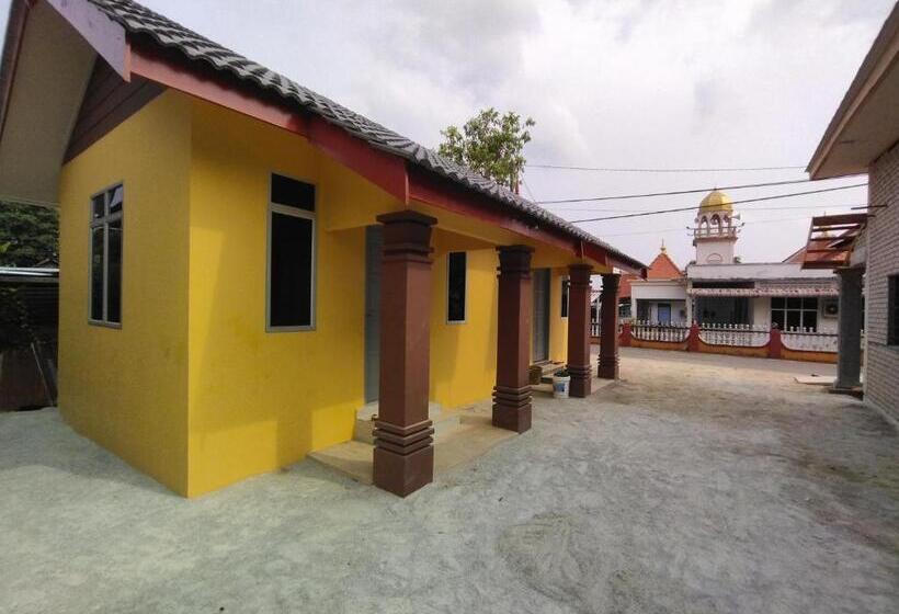 Пансион Room Stay Tok Wan 2