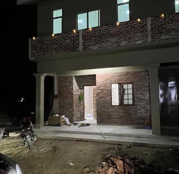 פנסיון Rumah Changgong Studio