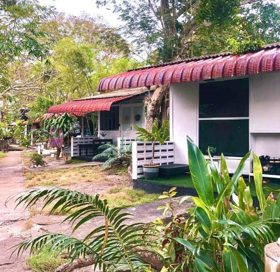 پانسیون Rumapoko Guesthouse