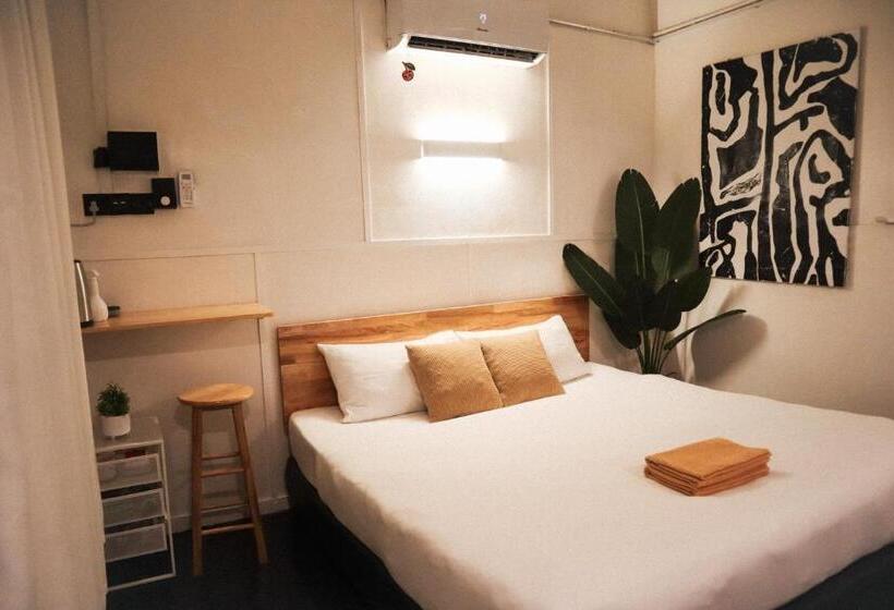 פנסיון Rumapoko Guesthouse