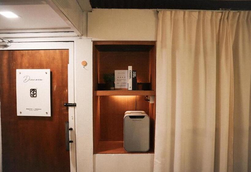 פנסיון Rumapoko Guesthouse