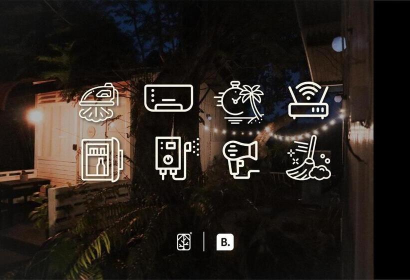 פנסיון Rumapoko Guesthouse