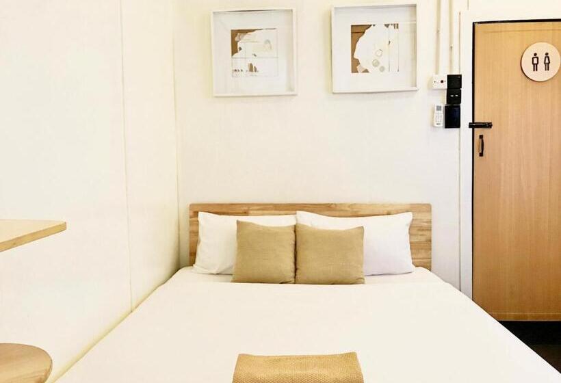 פנסיון Rumapoko Guesthouse