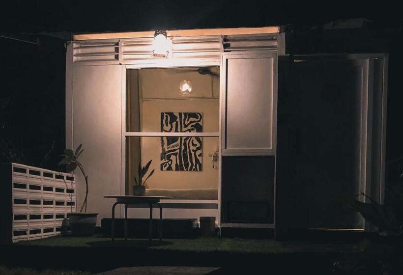 פנסיון Rumapoko Guesthouse