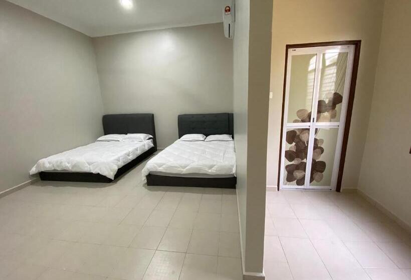 פנסיון Sasuka Guesthouse