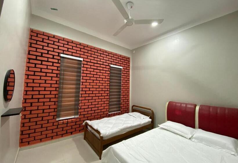 פנסיון Sasuka Guesthouse