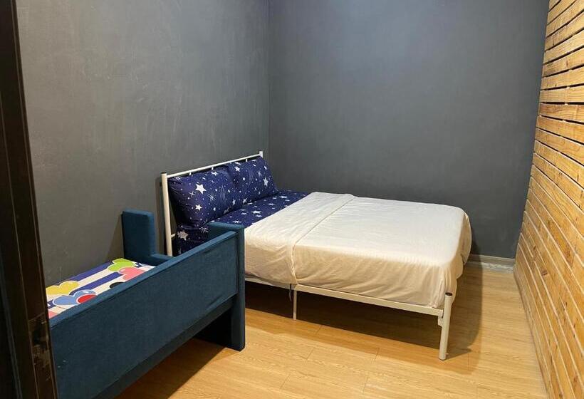 Pension (Hôtel basse catégorie) Stylishly Spacious