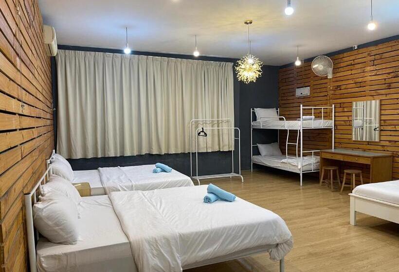 Pension (Hôtel basse catégorie) Stylishly Spacious