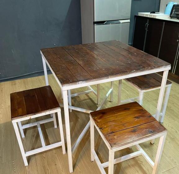 Pension (Hôtel basse catégorie) Stylishly Spacious