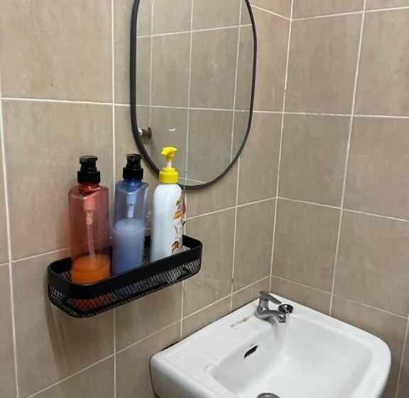 Pension (Hôtel basse catégorie) Stylishly Spacious