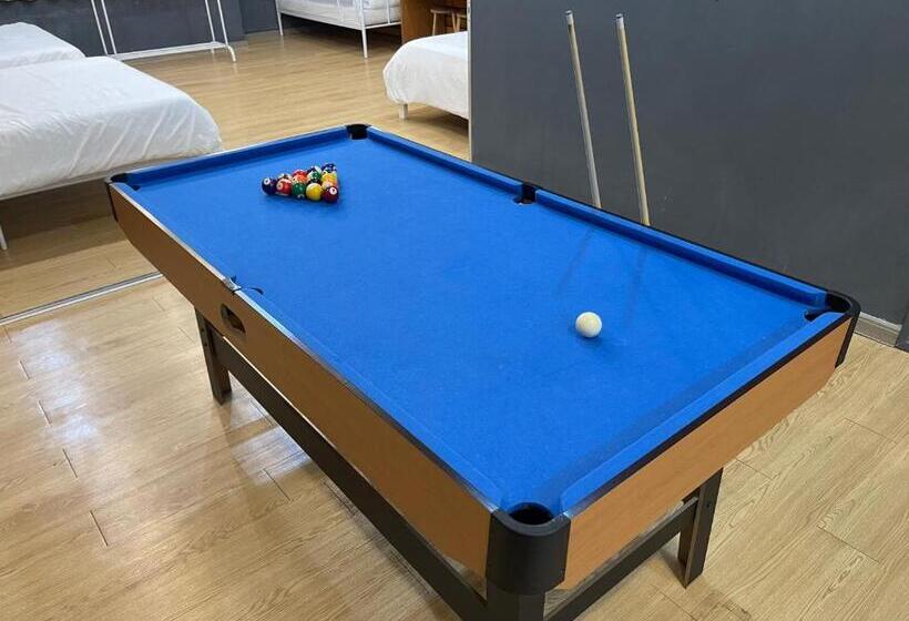 Pension (Hôtel basse catégorie) Stylishly Spacious