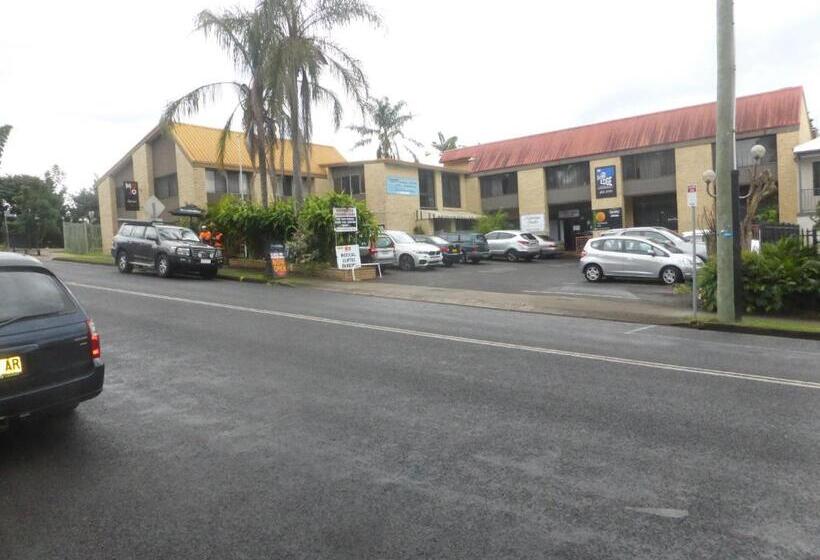 پانسیون The Edge Guest Rooms