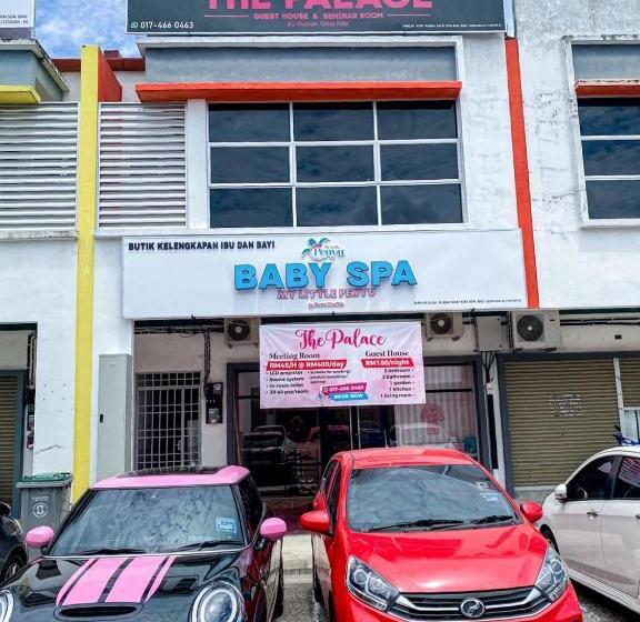 بنسيون The Palace Guest House, Seri Gading Batu Pahat