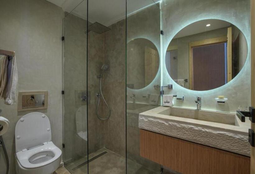 پانسیون The Ranch Resort