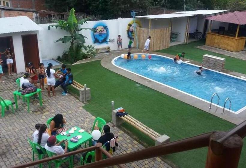 膳宿费 Tres Stella Puerto Lopez