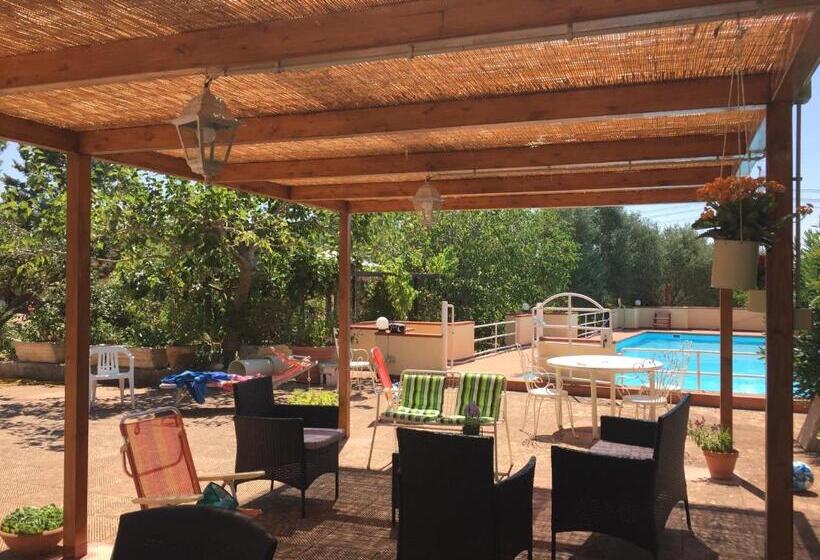 膳宿费 Trullo Bonaventura