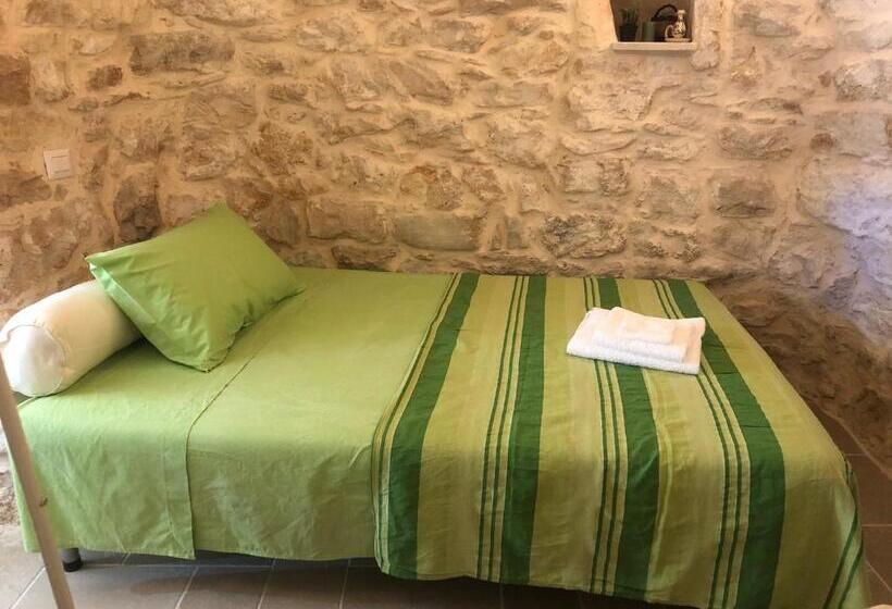 膳宿费 Trullo Bonaventura